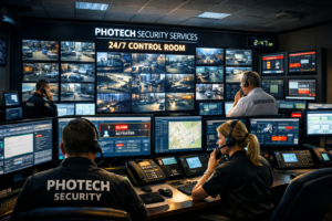 Control room 1
