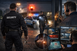 Keyholding & Alarm Response