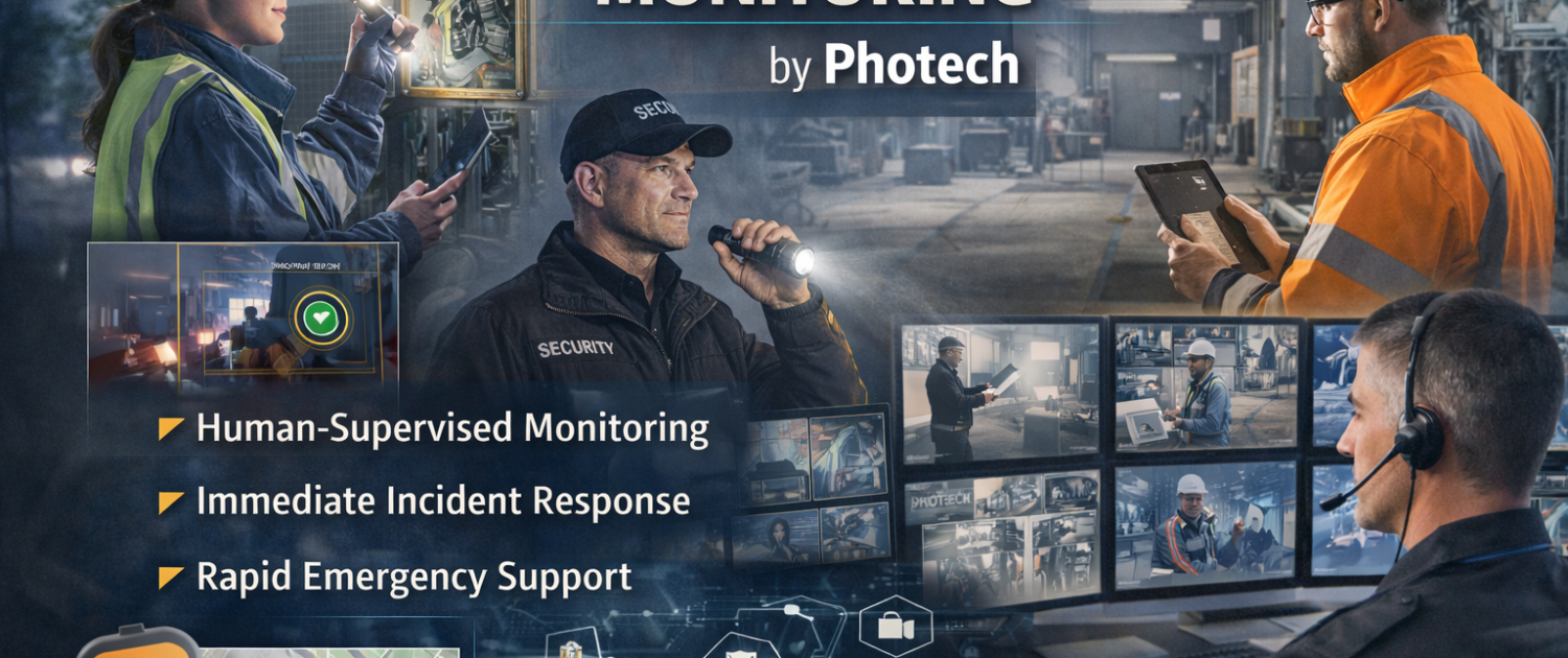 Lone worker Monitoring