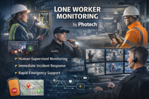 Lone worker Monitoring