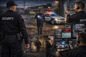 Mobile Patrol