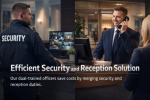 Receptionist