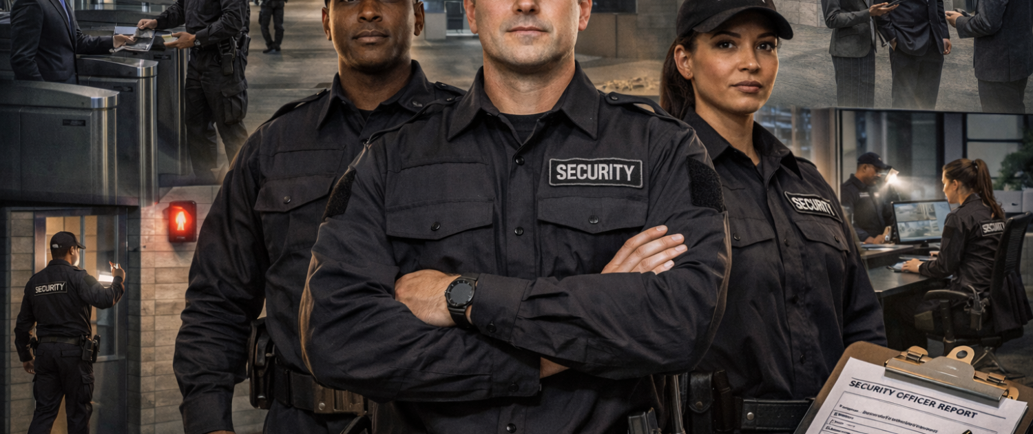 Uniformed Security